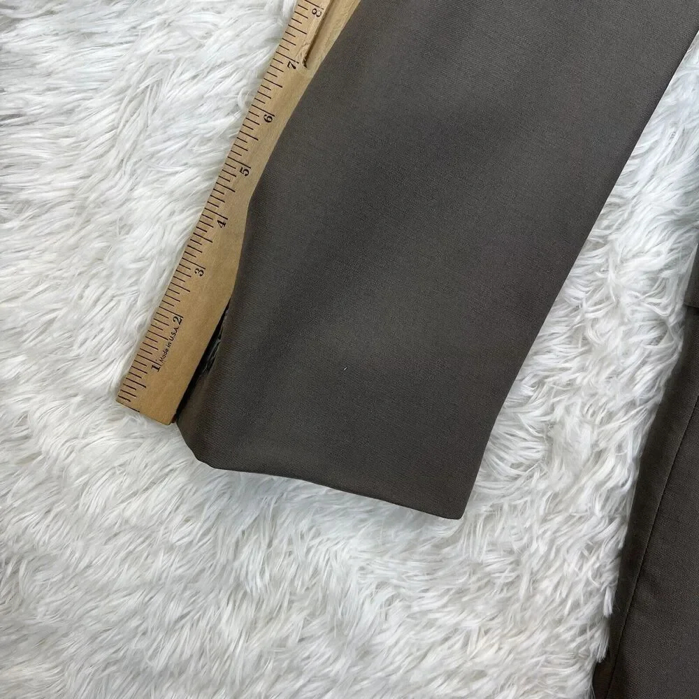 Vintage‎ Brooks Brothers Blazer Pants Suit Made in USA Size 43 Long/34x29 Set